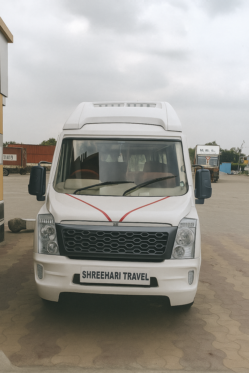 Tempo Traveller